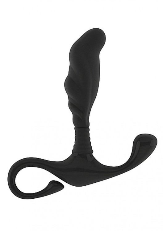 Plug analny do masażu prostaty