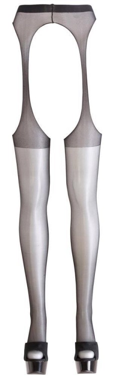 Sex Tights black S/M