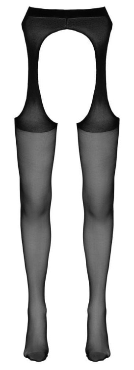 Sex Tights black S/M