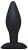 Black Velvets Plug Analny