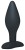 Black Velvets Plug Analny-2