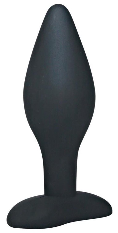 Black Velvets Plug Analny-2