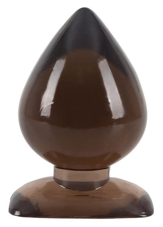 Bardzo gruby korek analny 7,5 cm-2