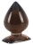 Bardzo gruby korek analny 7,5 cm-3