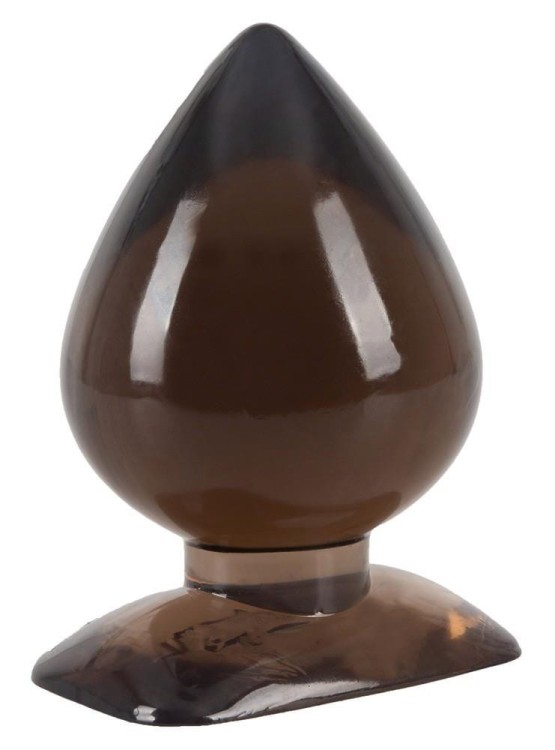 Bardzo gruby korek analny 7,5 cm-3