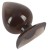 Bardzo gruby korek analny 7,5 cm-4