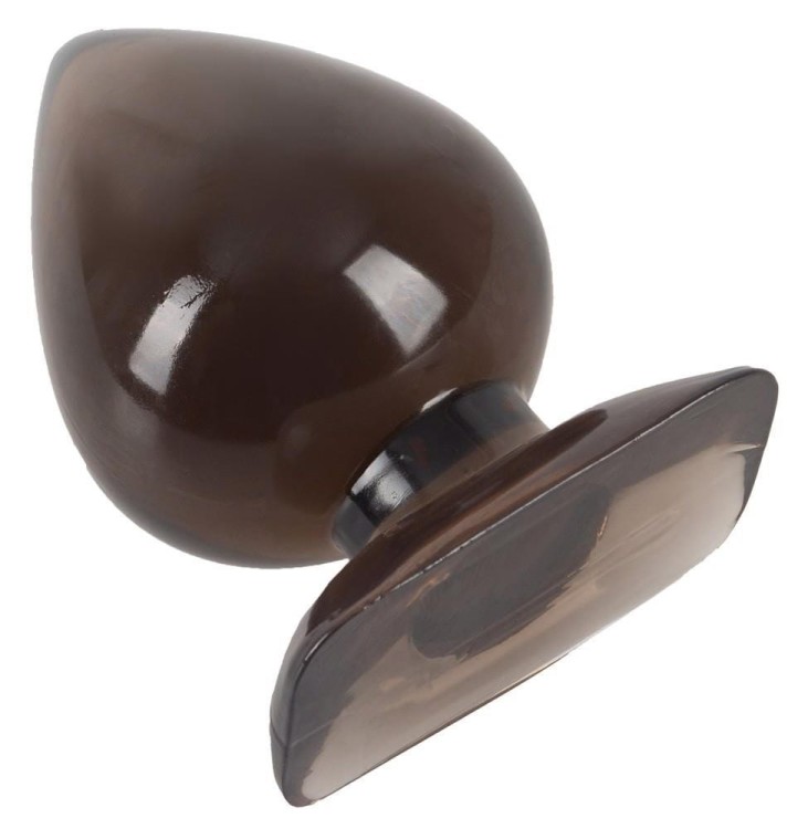 Bardzo gruby korek analny 7,5 cm-4
