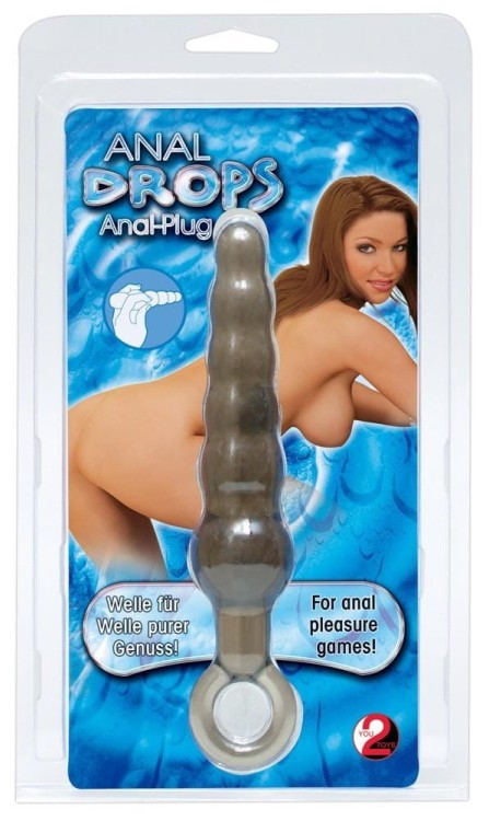 Stopniowana sonda analna-2