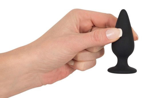 Black Velvets Korek Analny Small-1