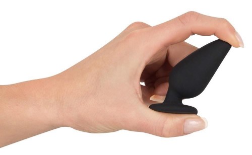 Black Velvets Korek Analny Small