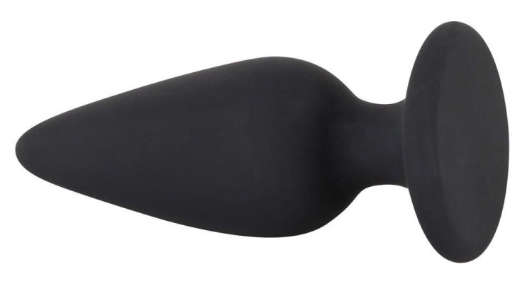 Black Velvets Korek Analny Medium-4