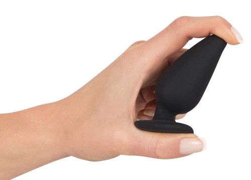 Black Velvets Korek Analny Medium