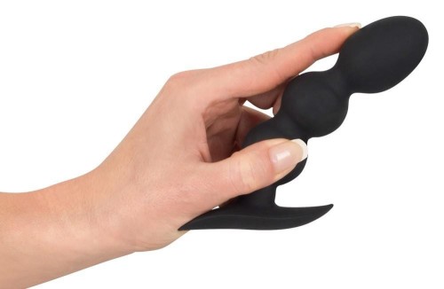 Trzy stopniowy korek analny-1