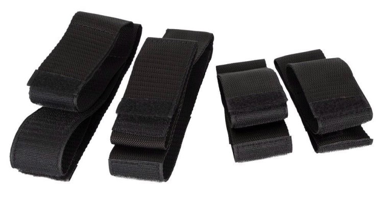 Zestaw do krótkiego wiązania rąk z nogami-6