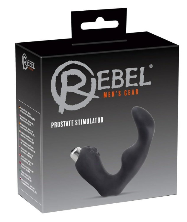 Stymulator prostaty z wibracjami-7