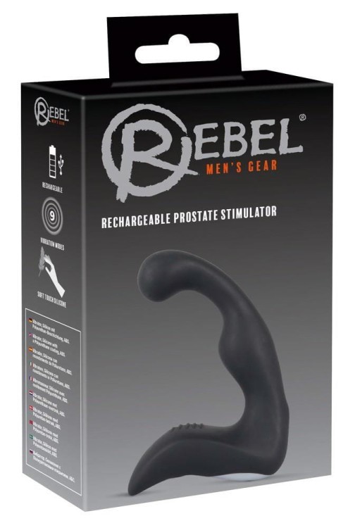 Stymulator prostaty i krocza USB-7