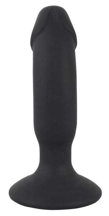 Wibrujący penis analny Unisex Akumulator-1
