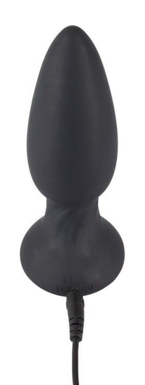 Zdalnie sterowany wibrator analny Wibracje/Rotacje-5