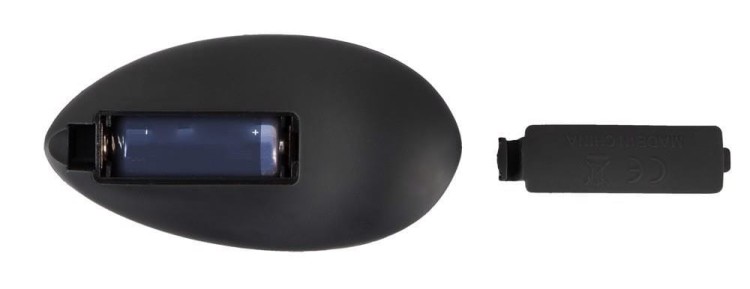 Zdalnie sterowany wibrator analny Wibracje/Rotacje-6