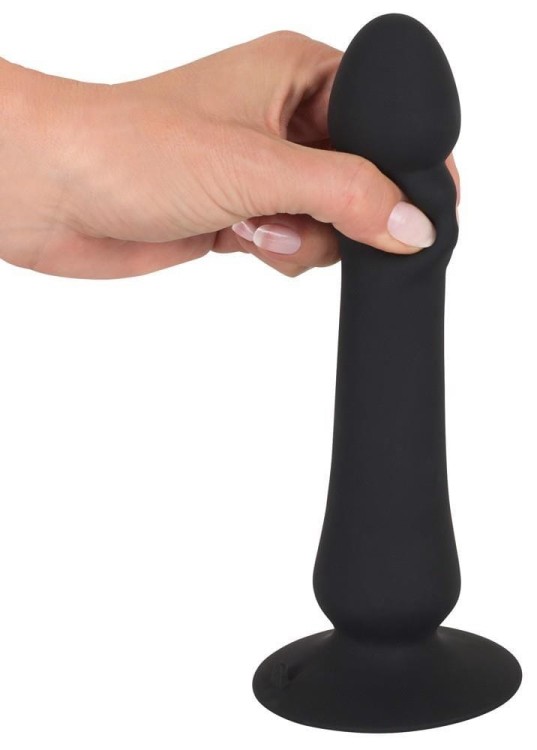 Wibrator analny z posuwem główki-3