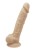 Penis z silikonu Dildo z przyssawką 23 cm