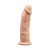 Dildo naturalny penis silikonowy Średnica 4,5 cm