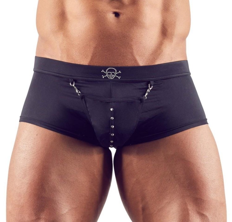 Męskie spodenki modelujące figurę 2XL-1