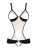 Zmysłowe body  Obsessive 826-TED-4-2