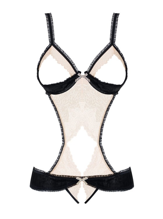 Zmysłowe body  Obsessive 826-TED-4-2