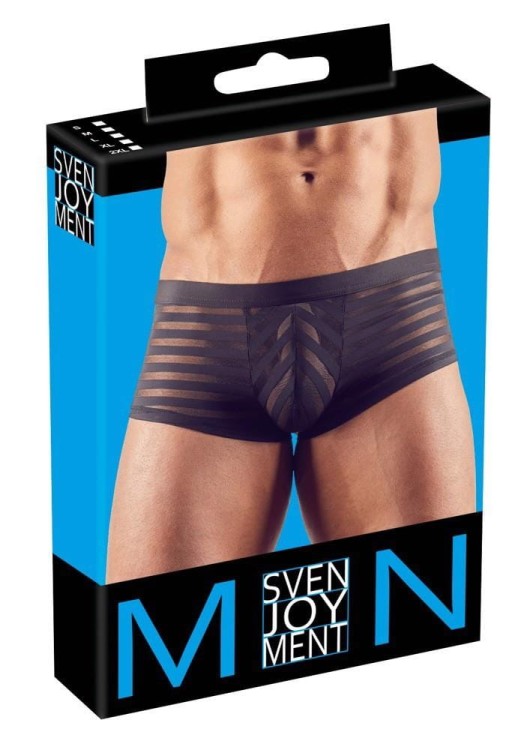 Spodenki modelujące męską figurę XL