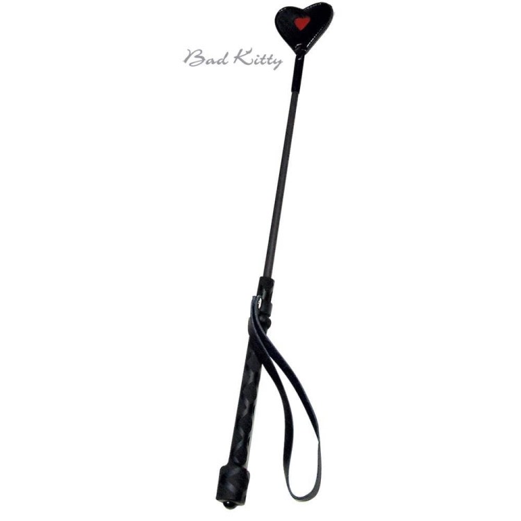 Klasyczna szpicruta z miękką klepką 45 cm-2