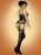Obsessive efektowne Bodystocking F204  S/M/L-1
