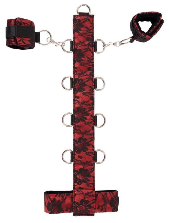 Bad Kitty Collar Kajdanki Obroża-3
