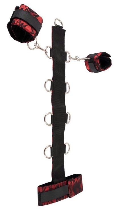 Bad Kitty Collar Kajdanki Obroża-5