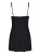 Osessive Floweria koszulka i stringi S/M-3