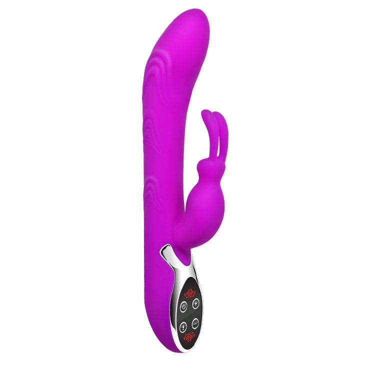 Wibrator podgrzewany Prettylove Hott