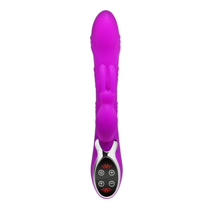 Wibrator podgrzewany Prettylove Hott-1