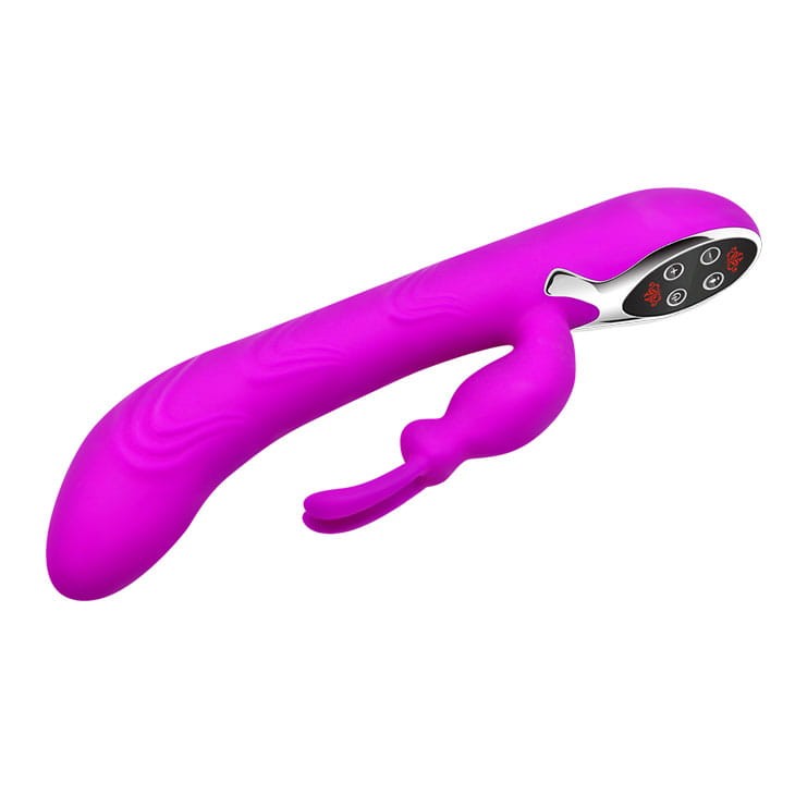 Wibrator podgrzewany Prettylove Hott-2