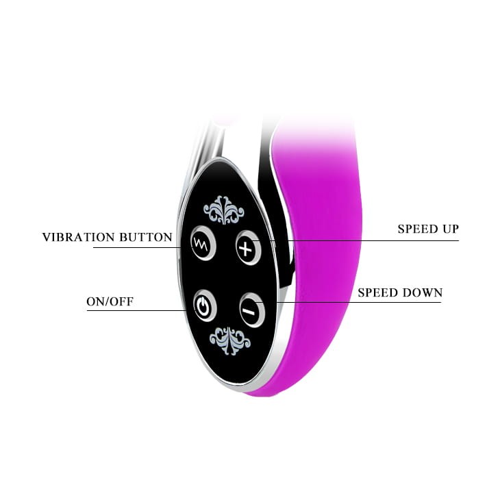 Smart Prettylove Wibrator wielofunkcyjny-5