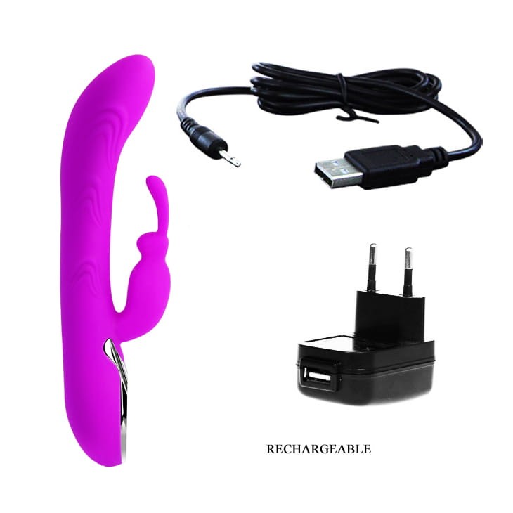 Smart Prettylove Wibrator wielofunkcyjny-6