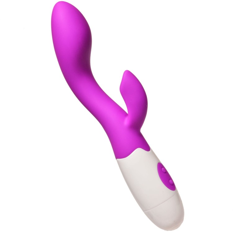 Wielofunkcyjny wibrator dla kobiet Łechtaczka Punkt G