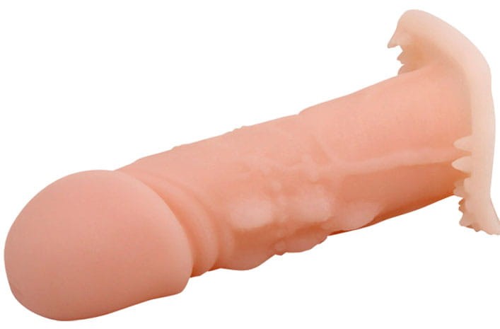 Nakładka na penisa Powiększenie do 20%-2