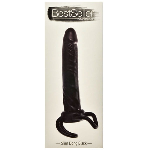 Dubler Penis analny  dla podwójnej rozkoszy-1