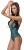 Body teal L