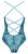 Body teal L
