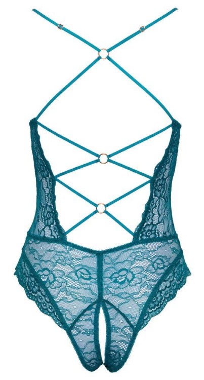 Body teal L