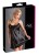 Satin Chemise Black XXL