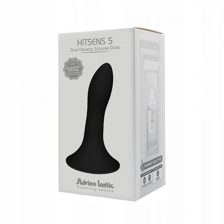 Smukłe dildo analne średnica 2,4 cm-1