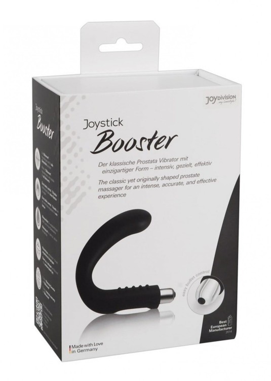 Stymulator prostaty wibrator na baterie-4