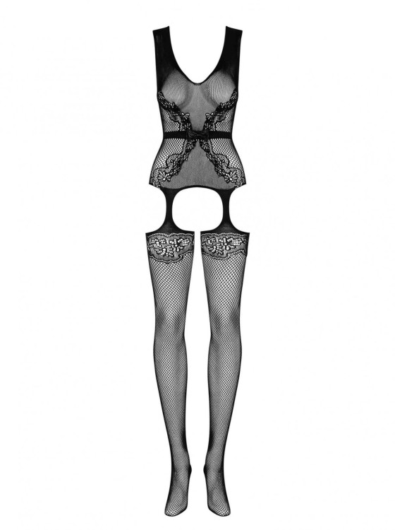Bielizna-Bodystocking F217 XL/XXL